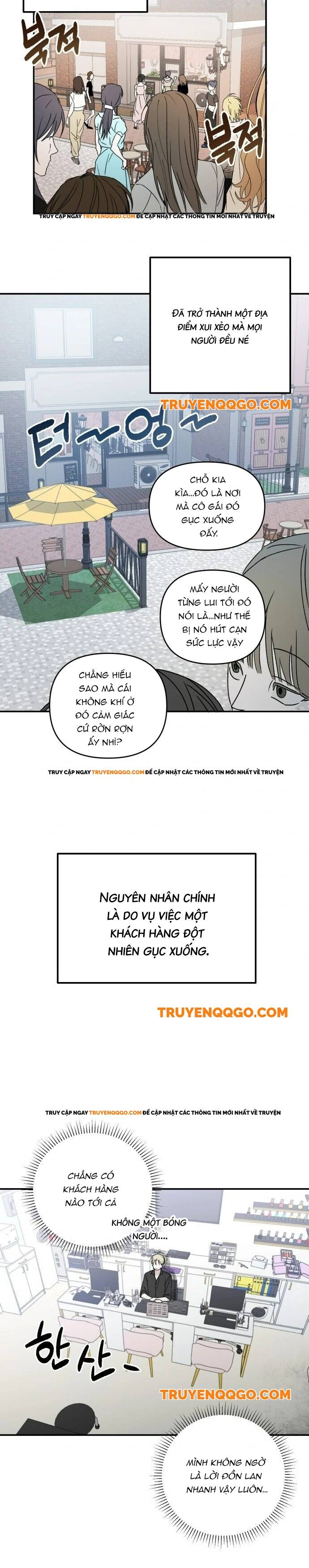 Mẫu Nails Của Riêng Bạn Hôm Nay Chapter 1 - 18