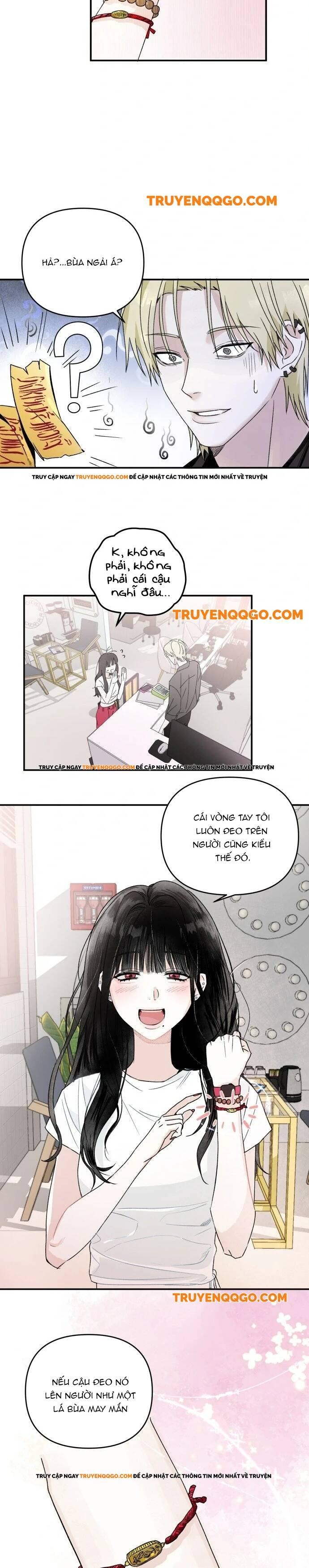 Mẫu Nails Của Riêng Bạn Hôm Nay Chapter 1 - 30