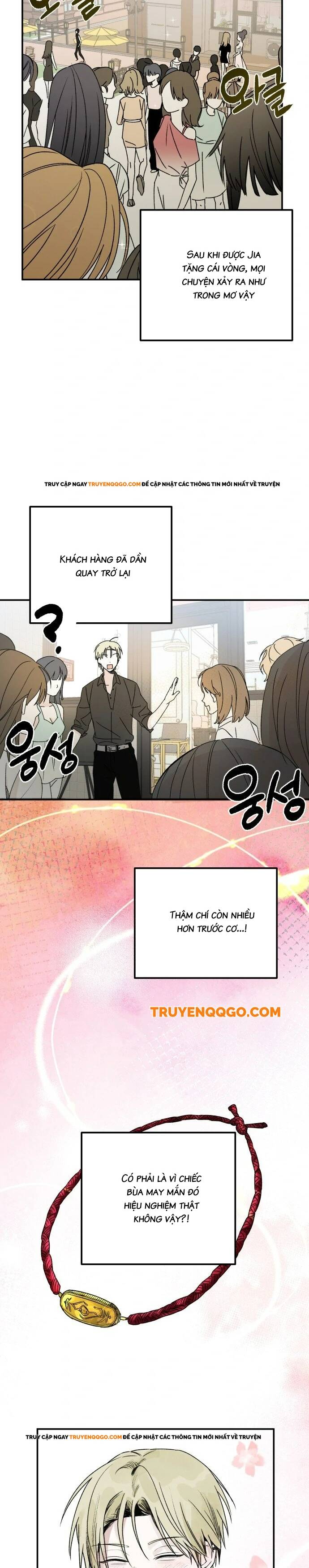 Mẫu Nails Của Riêng Bạn Hôm Nay Chapter 1 - 34