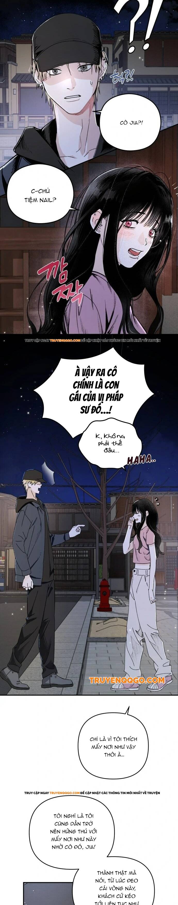Mẫu Nails Của Riêng Bạn Hôm Nay Chapter 1 - 37