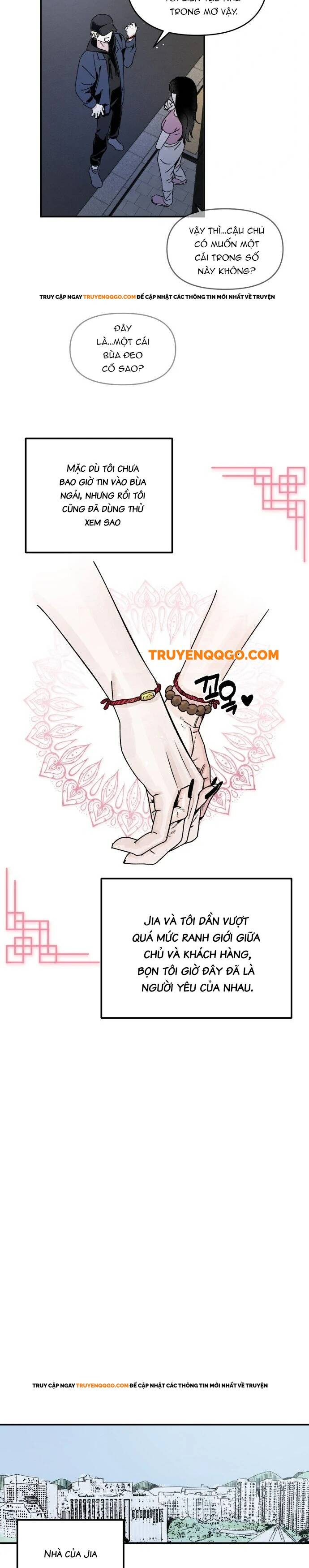 Mẫu Nails Của Riêng Bạn Hôm Nay Chapter 1 - 38