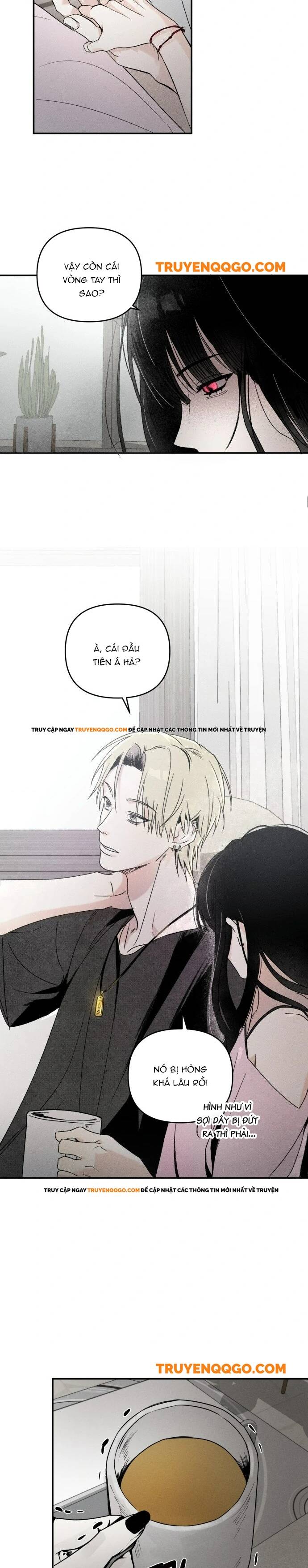Mẫu Nails Của Riêng Bạn Hôm Nay Chapter 1 - 40