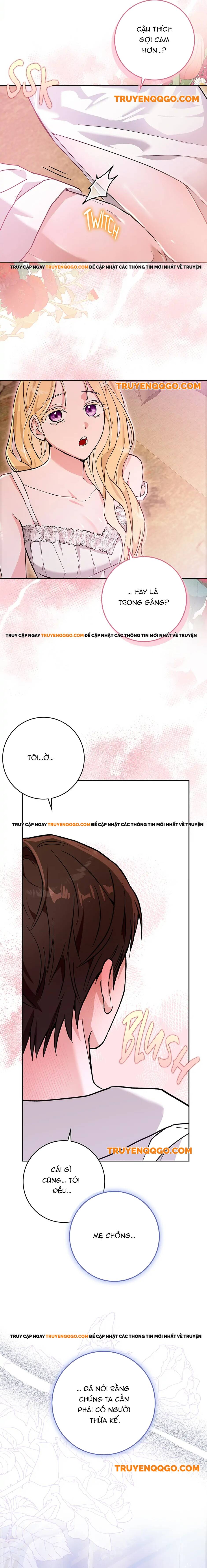 Ước Gì Tôi Có Hai Cái Giường Chapter 1 - 23