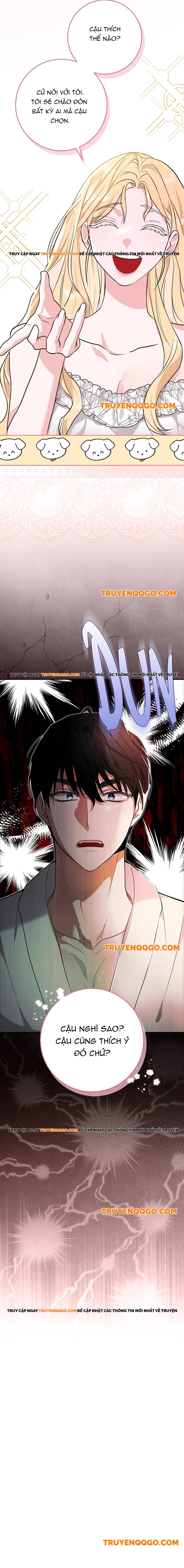 Ước Gì Tôi Có Hai Cái Giường Chapter 1 - 25