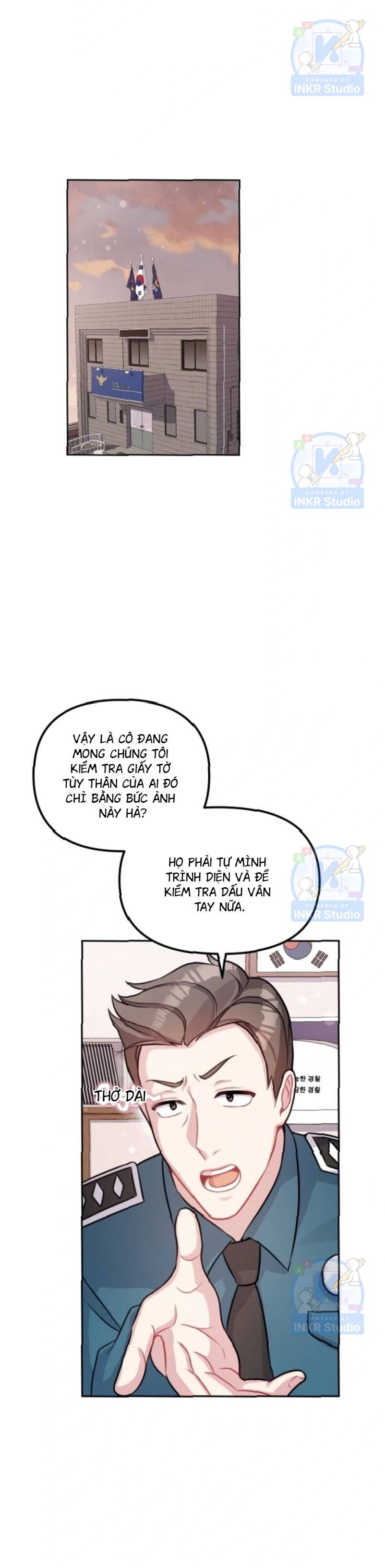 Chú Cún Con Đầy Nam Tính Chapter 4 - 16