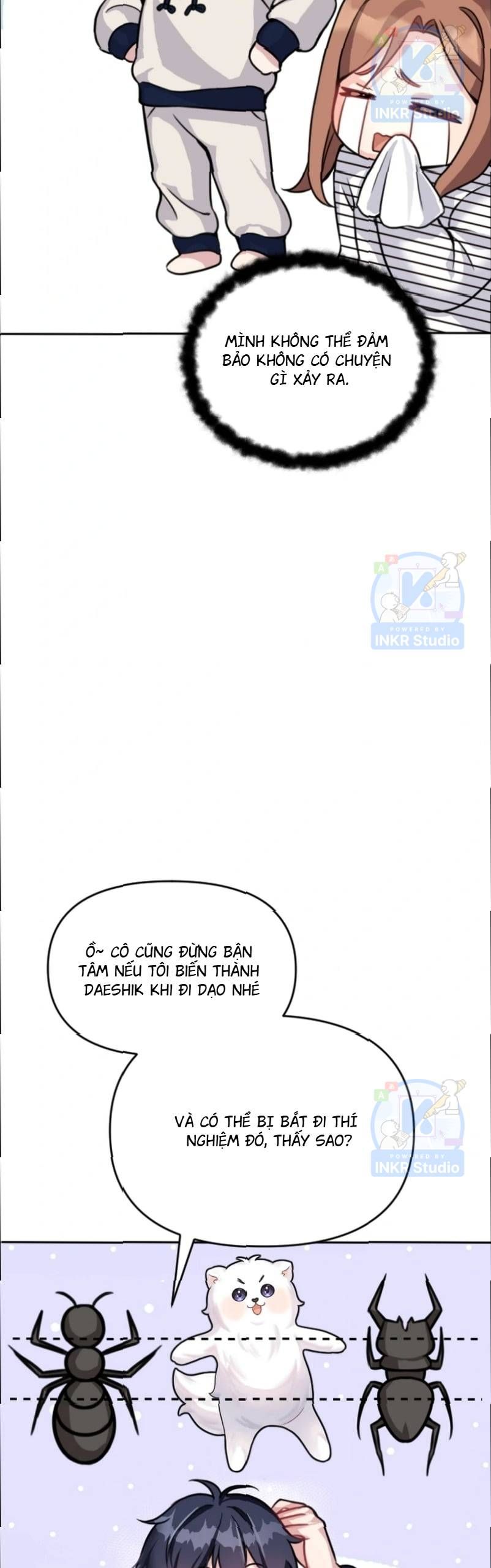 Chú Cún Con Đầy Nam Tính Chapter 4 - 35