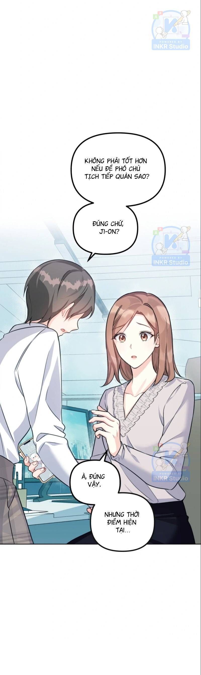 Chú Cún Con Đầy Nam Tính Chapter 6.9 - 15
