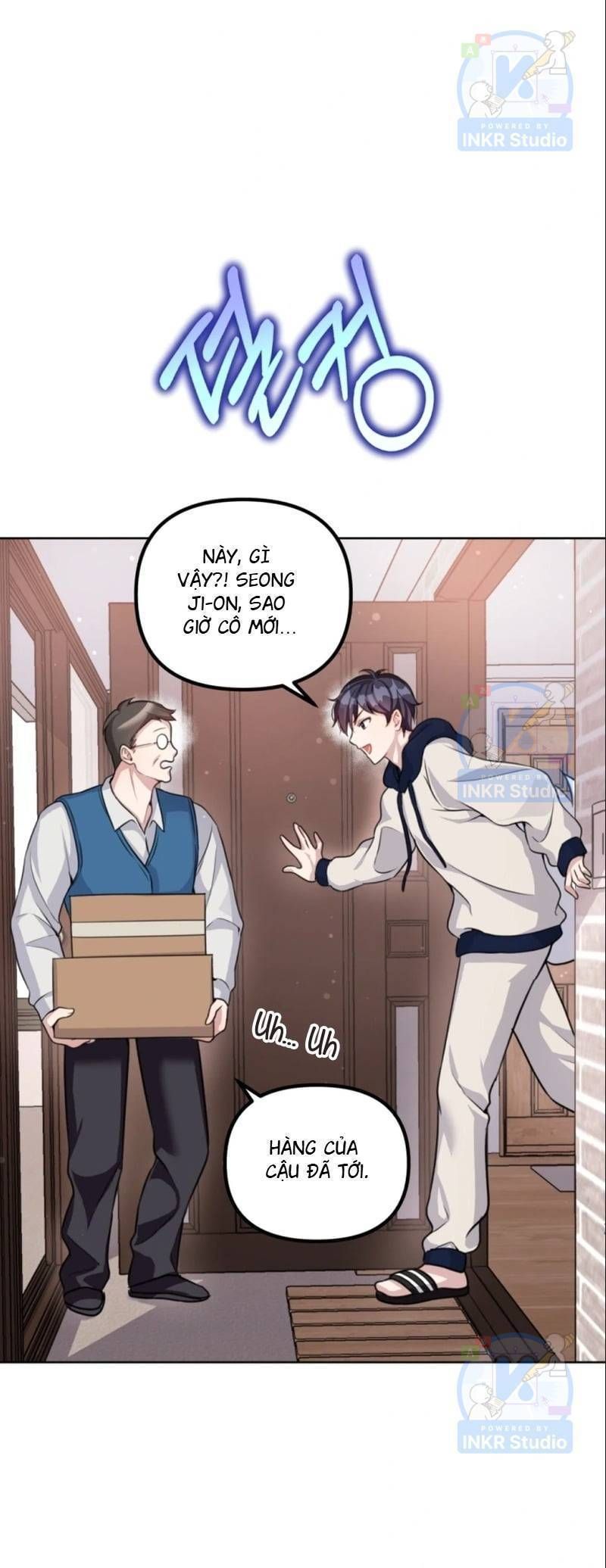 Chú Cún Con Đầy Nam Tính Chapter 6.9 - 27