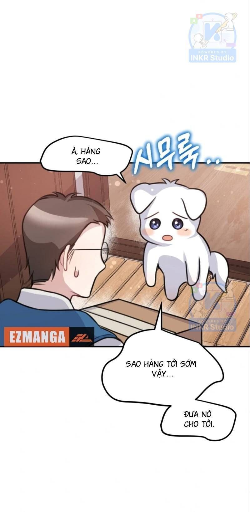 Chú Cún Con Đầy Nam Tính Chapter 6.9 - 28