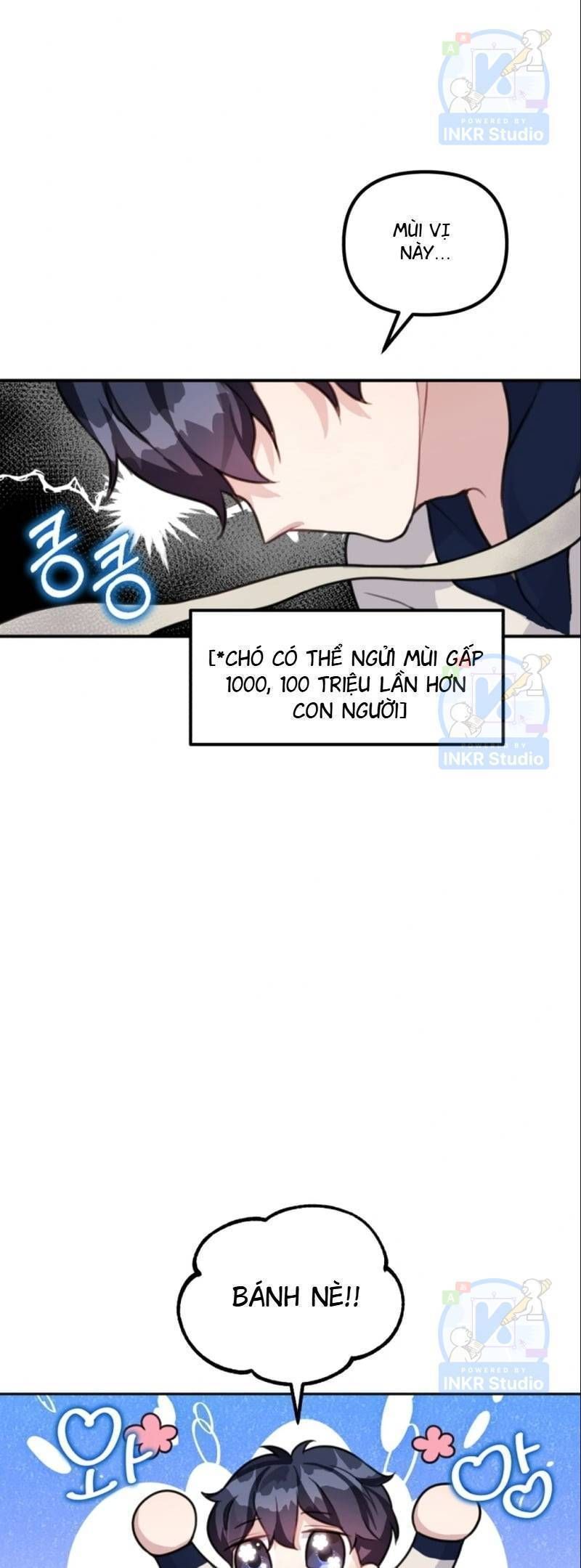 Chú Cún Con Đầy Nam Tính Chapter 6.9 - 29