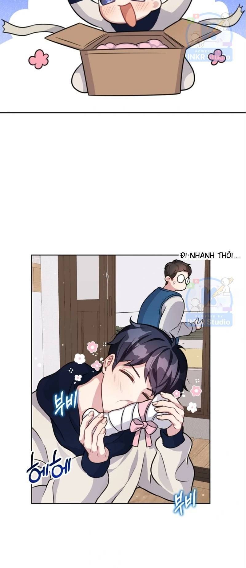Chú Cún Con Đầy Nam Tính Chapter 6.9 - 30