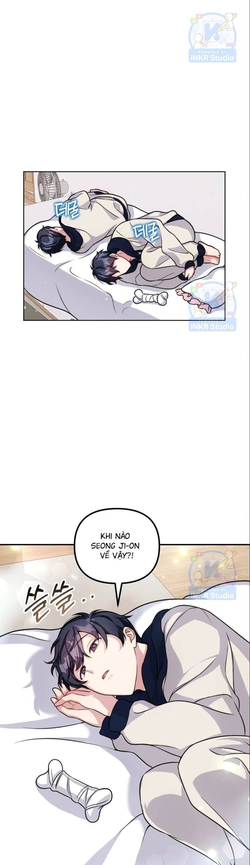 Chú Cún Con Đầy Nam Tính Chapter 6.9 - 31