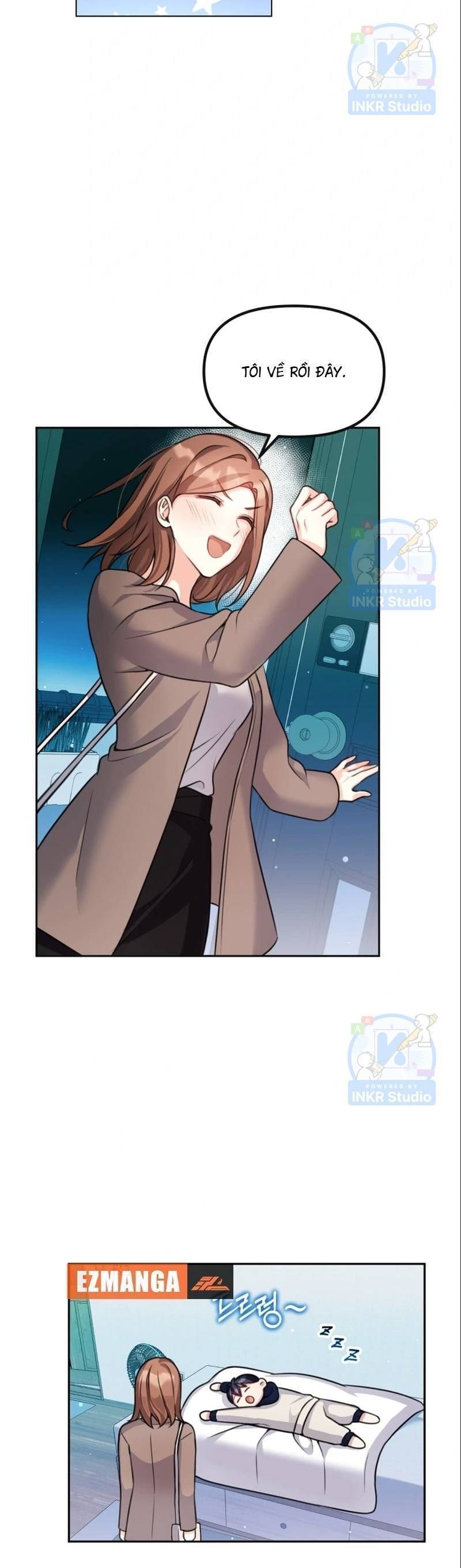 Chú Cún Con Đầy Nam Tính Chapter 6.9 - 35