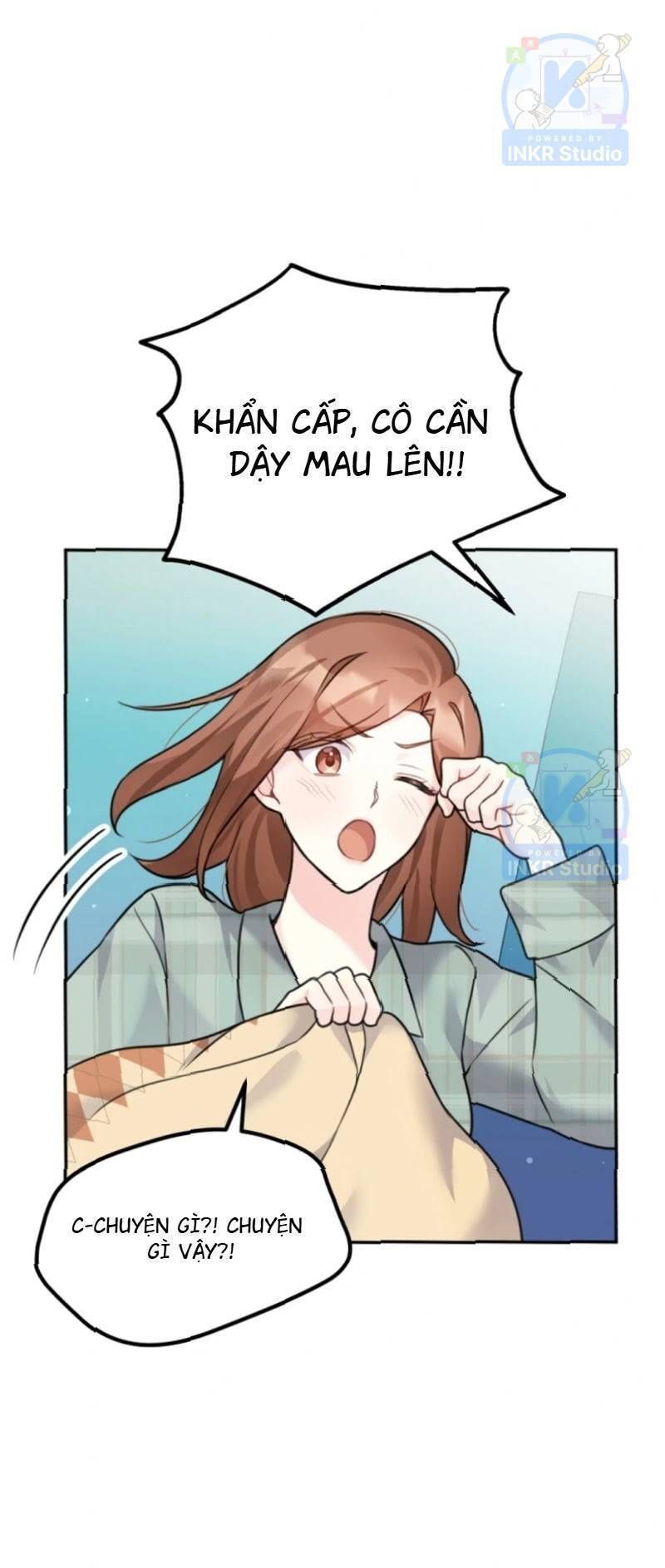 Chú Cún Con Đầy Nam Tính Chapter 6.9 - 45