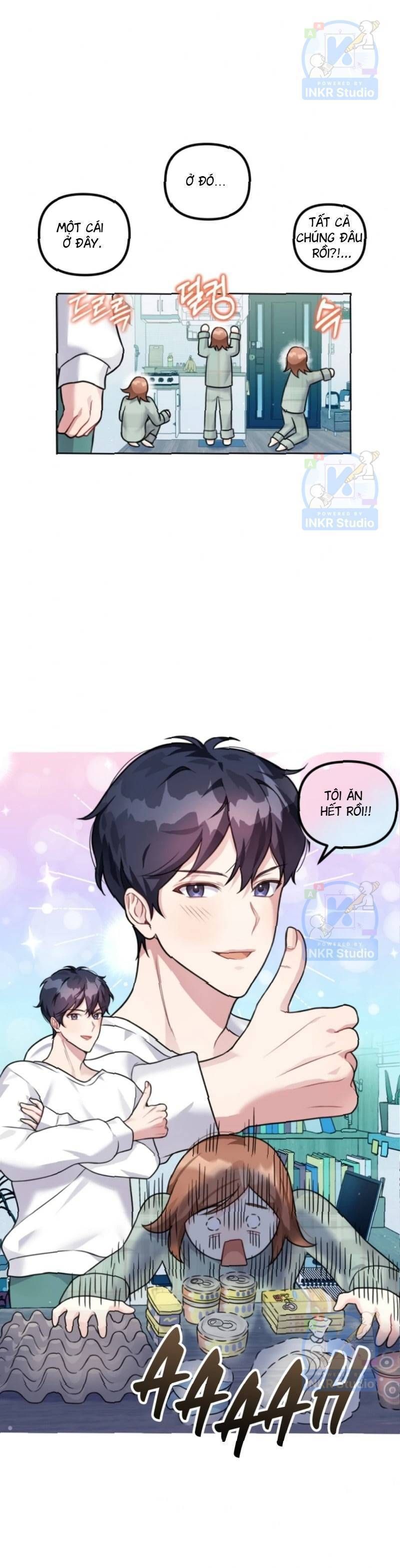 Chú Cún Con Đầy Nam Tính Chapter 6.9 - 48