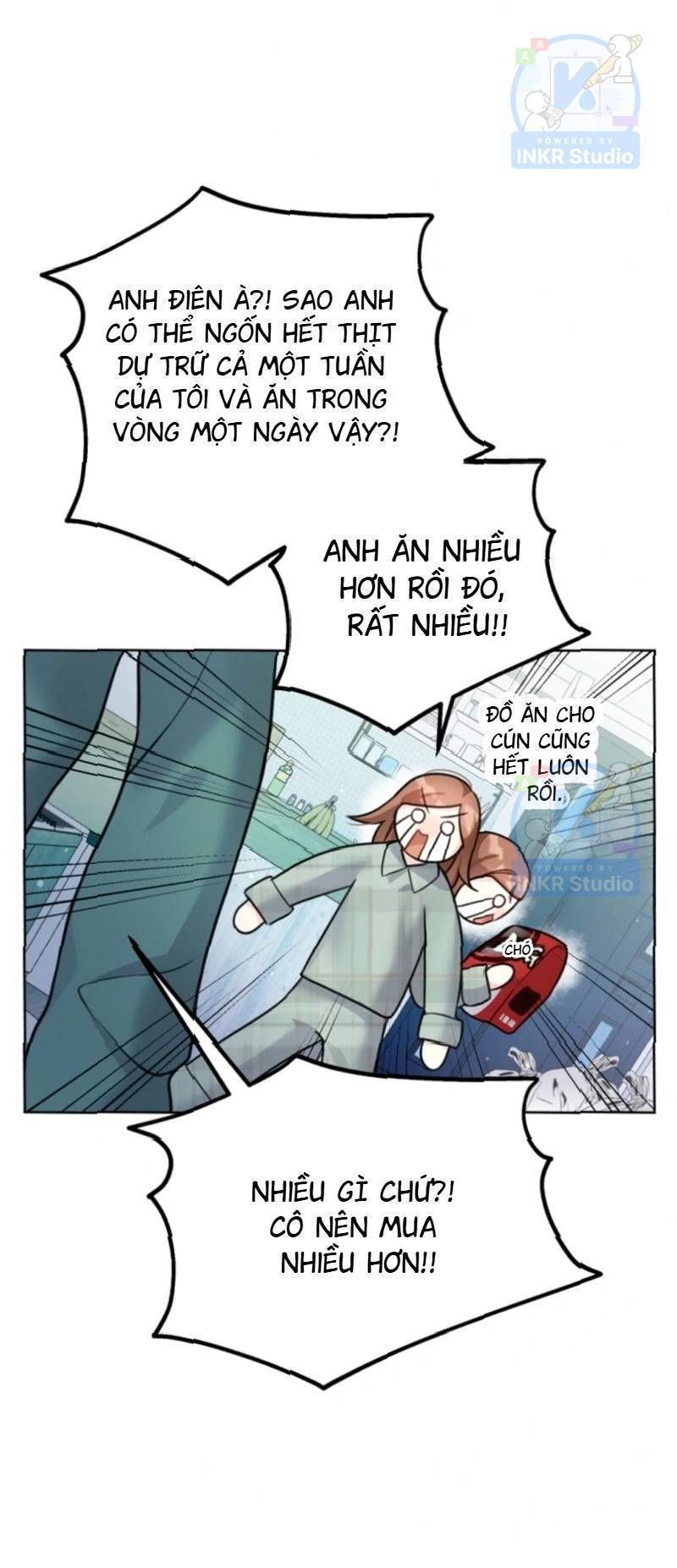 Chú Cún Con Đầy Nam Tính Chapter 6.9 - 49