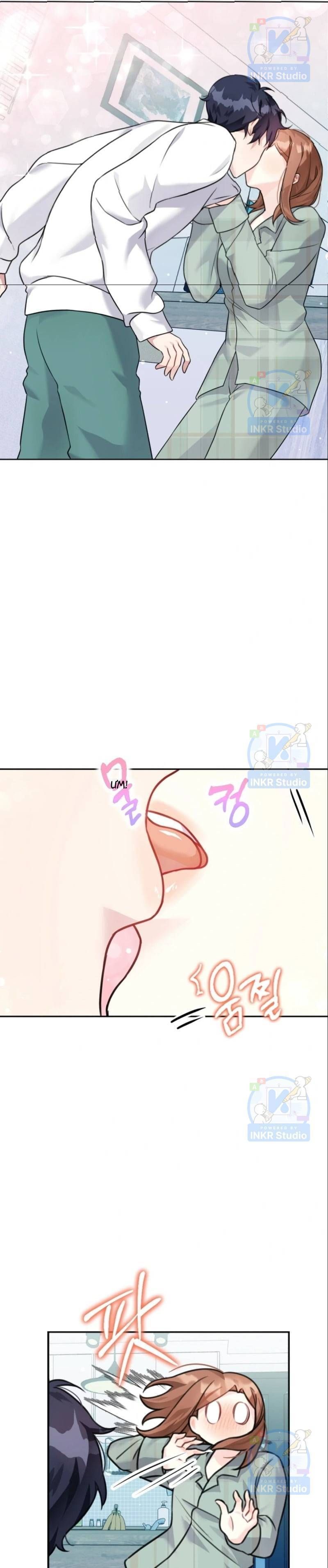 Chú Cún Con Đầy Nam Tính Chapter 6.9 - 54