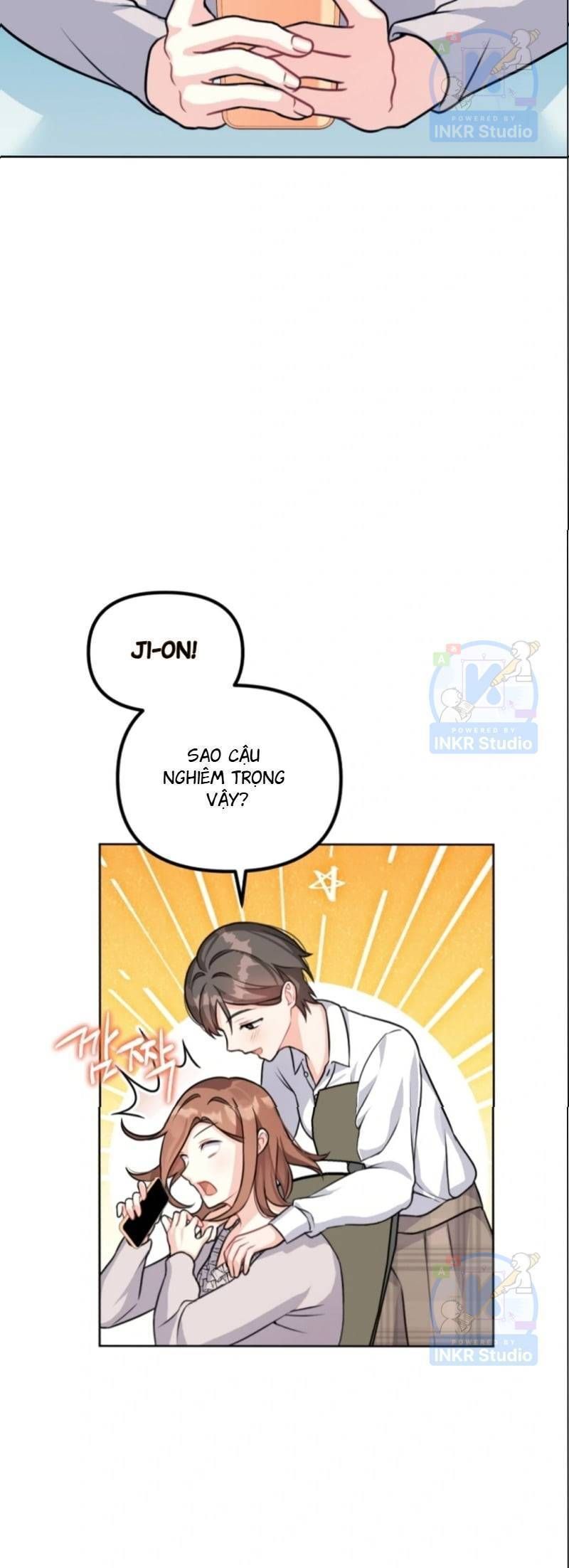 Chú Cún Con Đầy Nam Tính Chapter 6.9 - 7