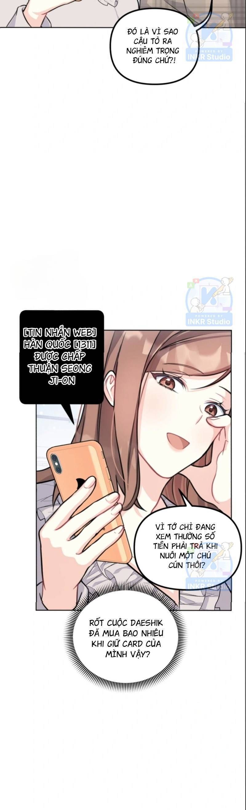 Chú Cún Con Đầy Nam Tính Chapter 6.9 - 10