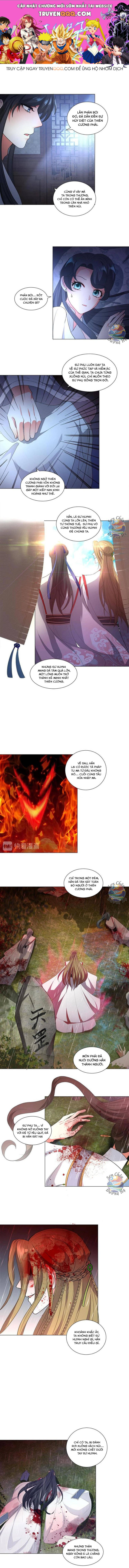 Ái Nữ Thượng Thiên Chapter 30 - 1