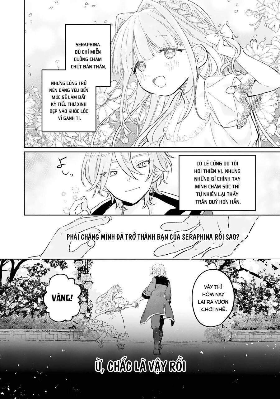 Akujo Kyosei Keikaku Chapter 1 - 34