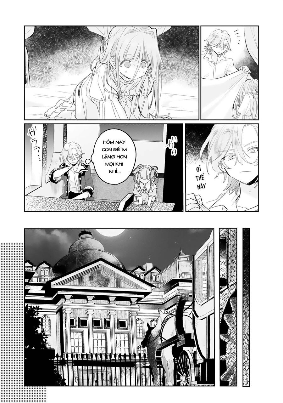 Akujo Kyosei Keikaku Chapter 1 - 36