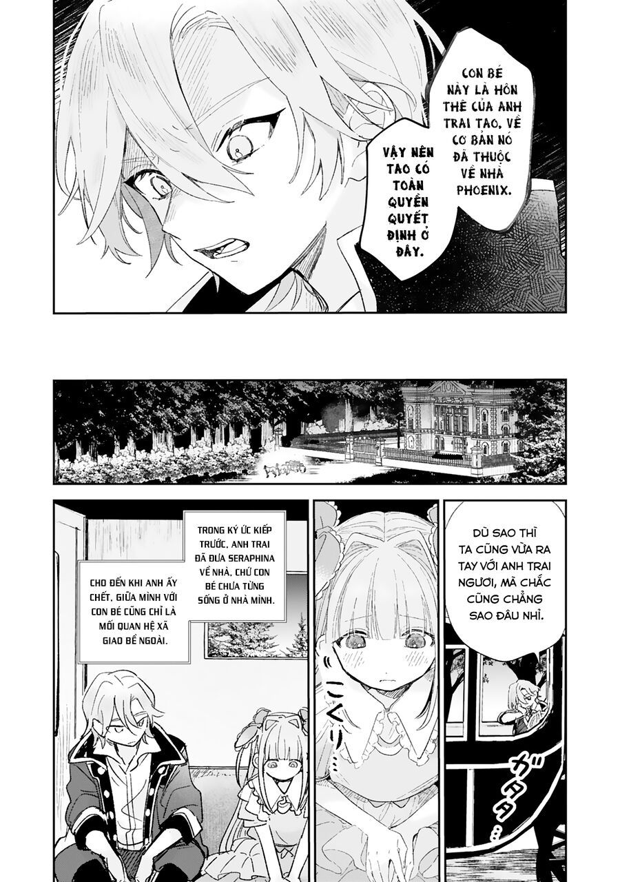 Akujo Kyosei Keikaku Chapter 2 - 5