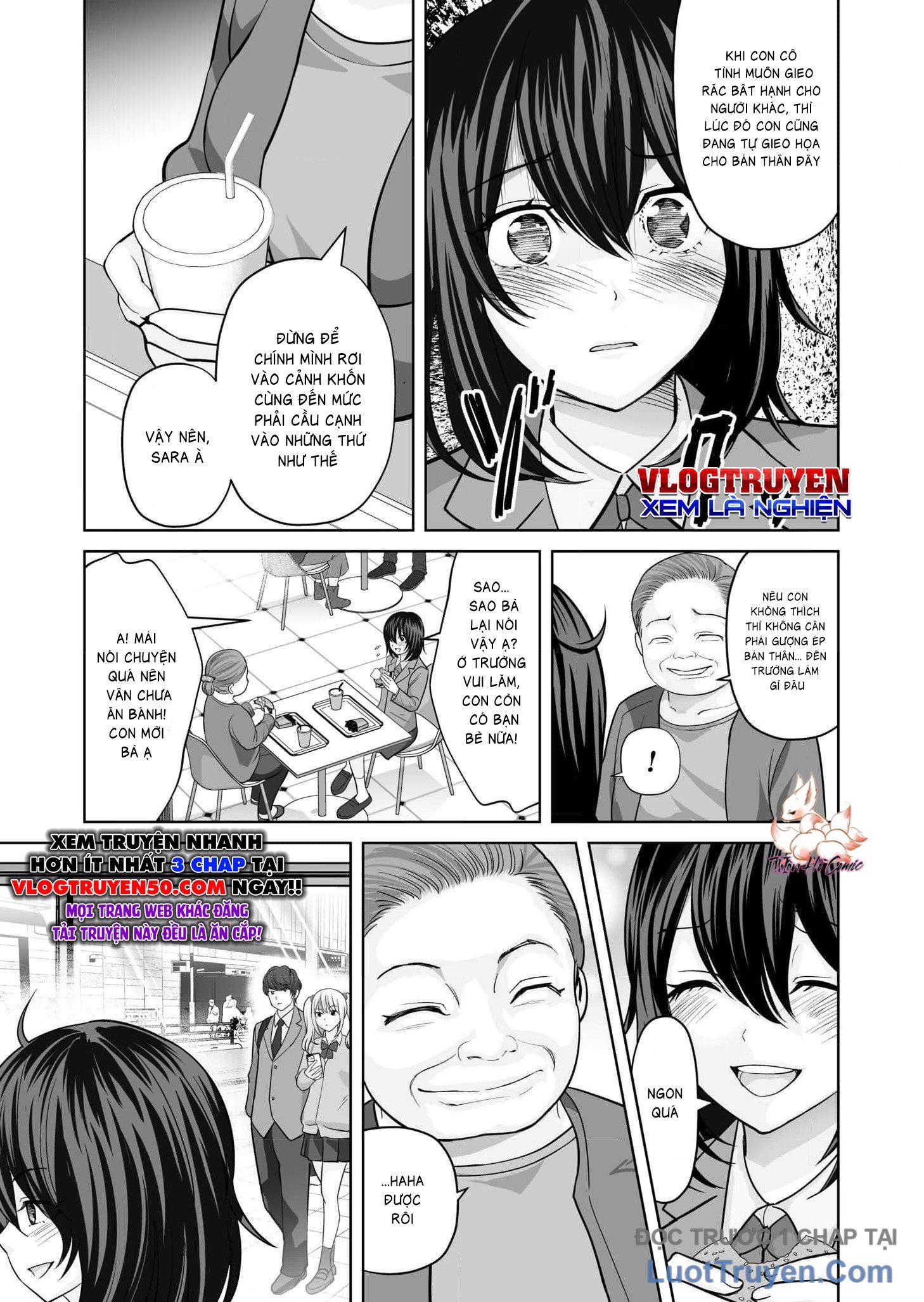Cô Gái Nguyền Rủa ~ Tử Thần Báo Thù Chapter 1.1 - 15