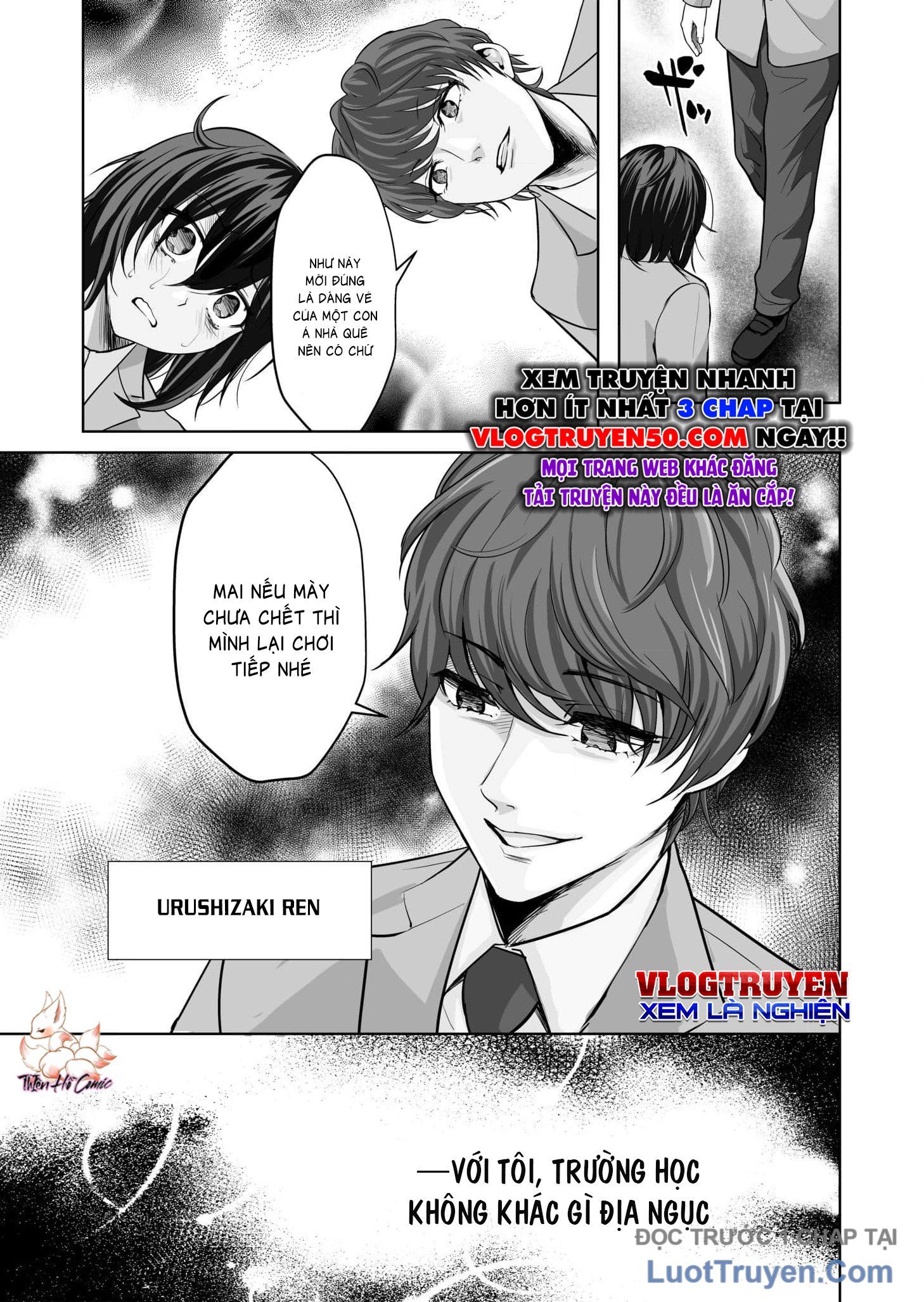 Cô Gái Nguyền Rủa ~ Tử Thần Báo Thù Chapter 1.1 - 9