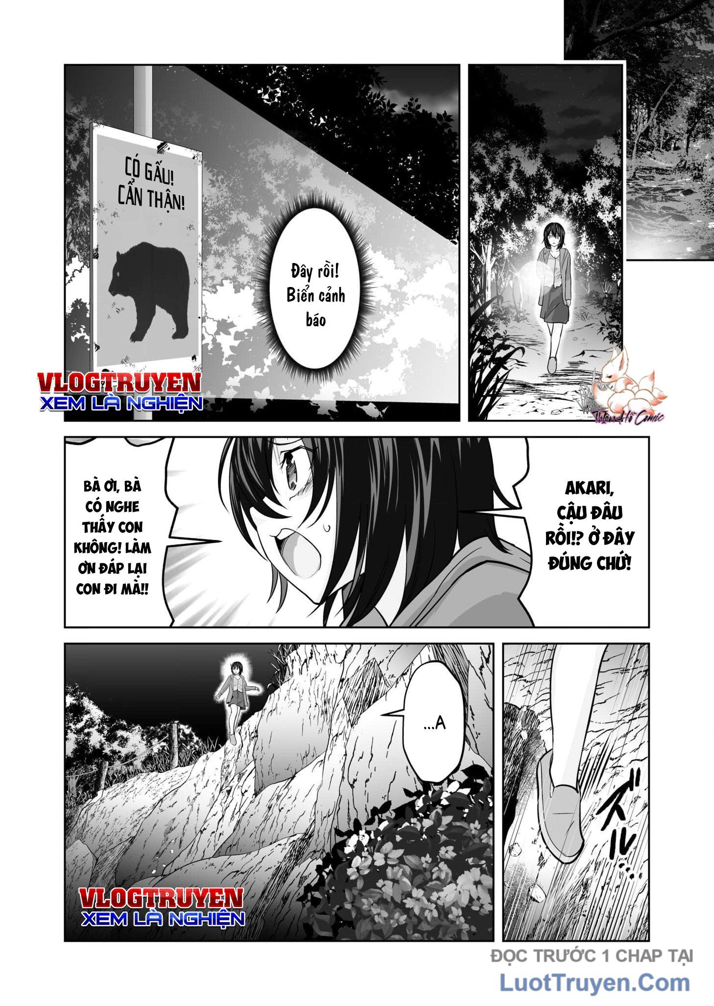 Cô Gái Nguyền Rủa ~ Tử Thần Báo Thù Chapter 1.2 - 5