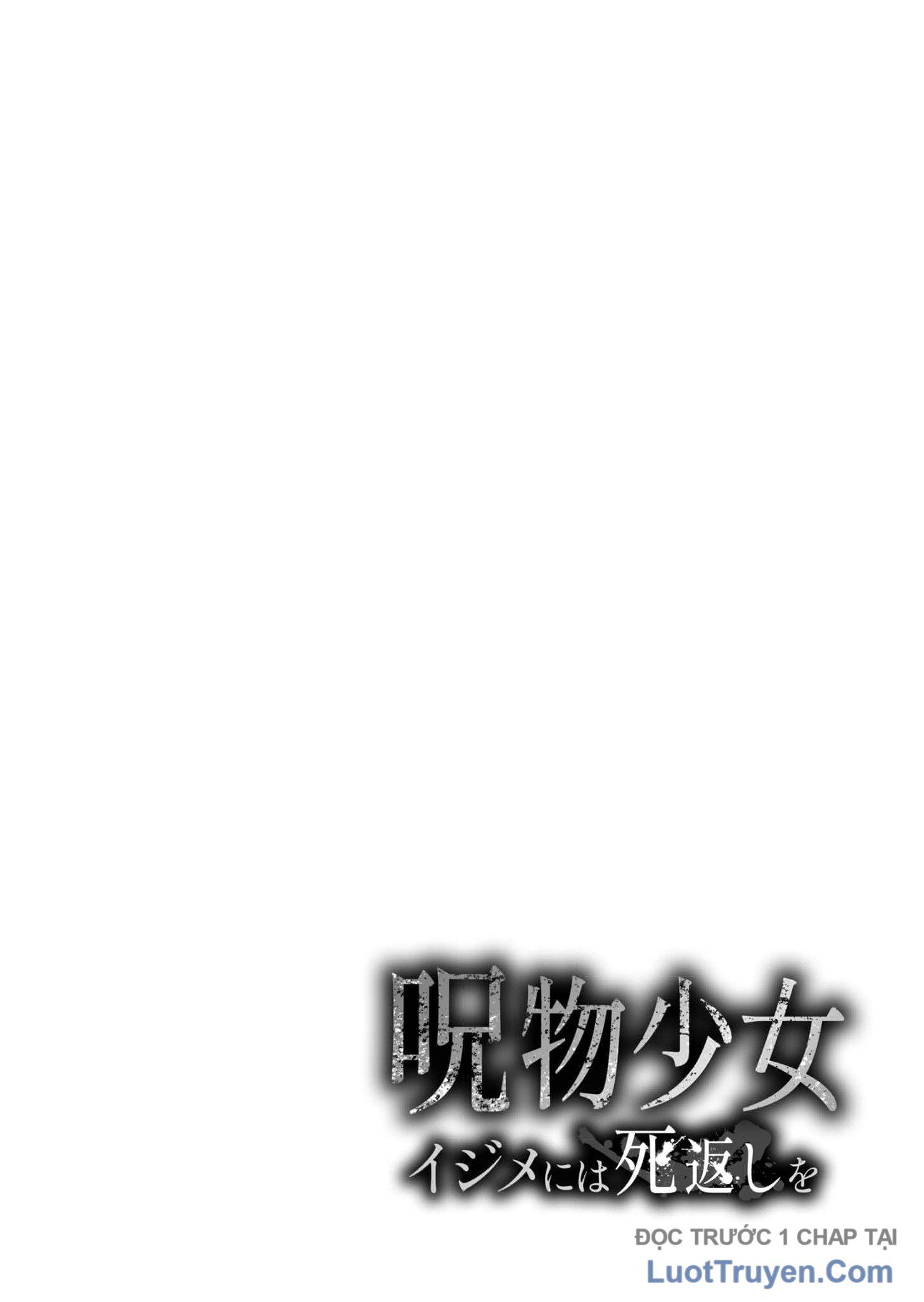 Cô Gái Nguyền Rủa ~ Tử Thần Báo Thù Chapter 1 - 2