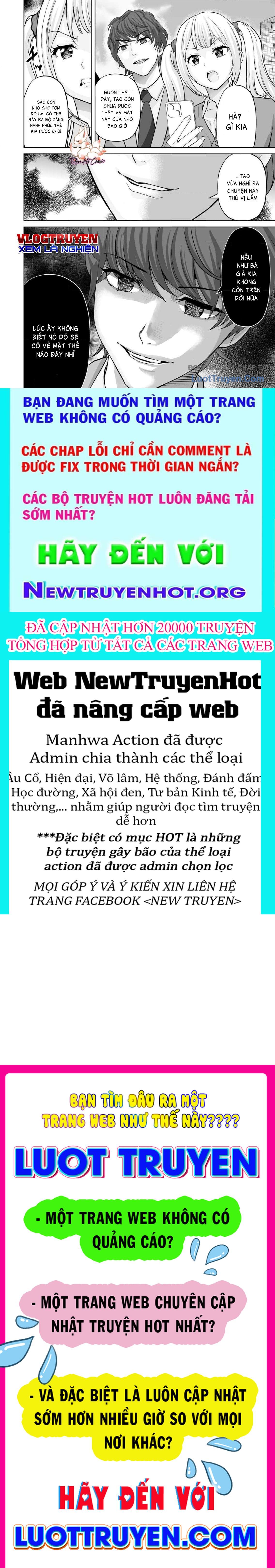 Cô Gái Nguyền Rủa ~ Tử Thần Báo Thù Chapter 1 - 16