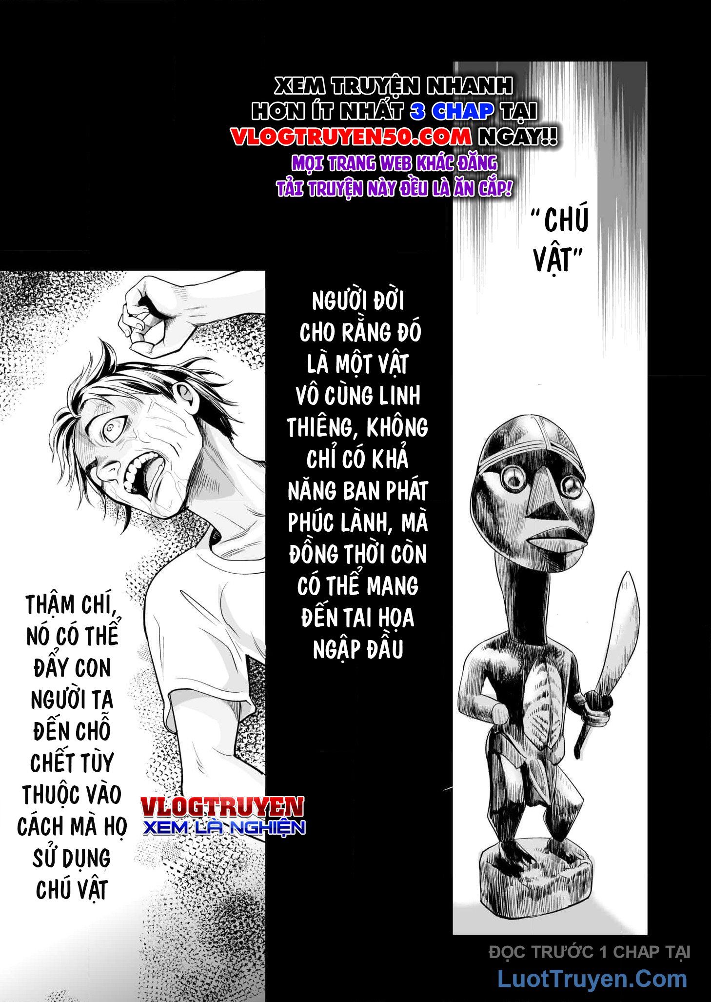 Cô Gái Nguyền Rủa ~ Tử Thần Báo Thù Chapter 1 - 3