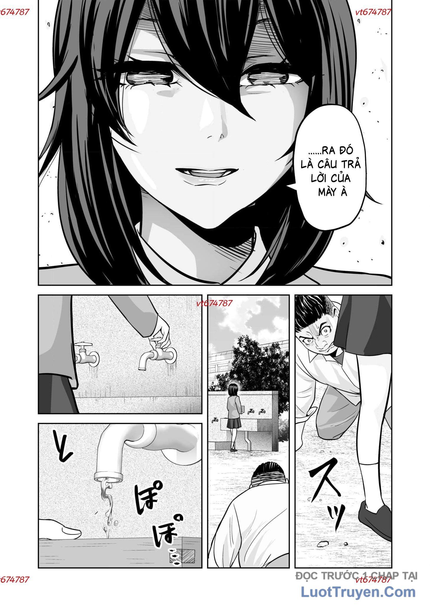 Cô Gái Nguyền Rủa ~ Tử Thần Báo Thù Chapter 2.2 - 8