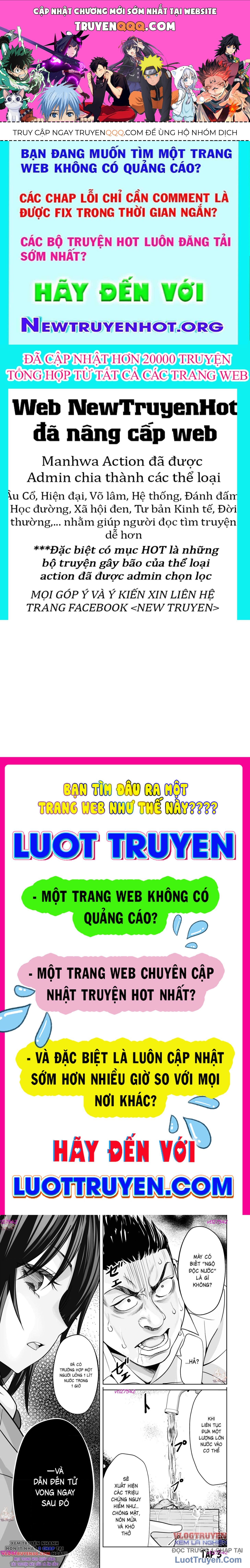 Cô Gái Nguyền Rủa ~ Tử Thần Báo Thù Chapter 3 - 1