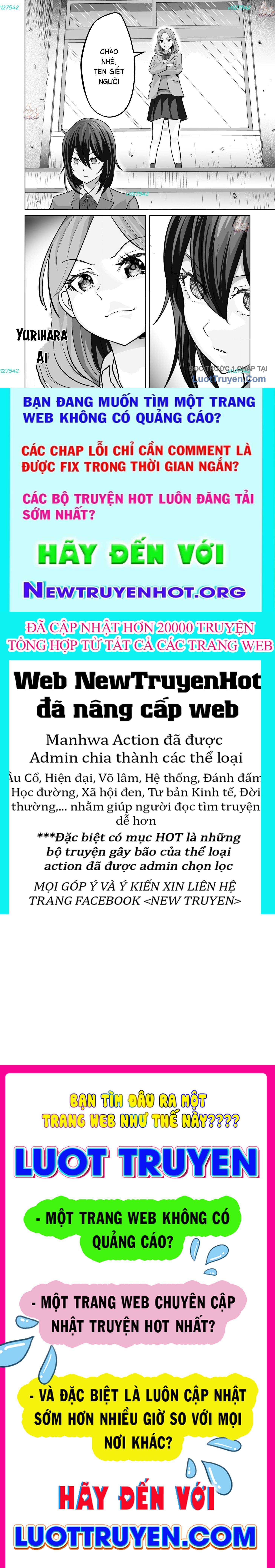 Cô Gái Nguyền Rủa ~ Tử Thần Báo Thù Chapter 3 - 20