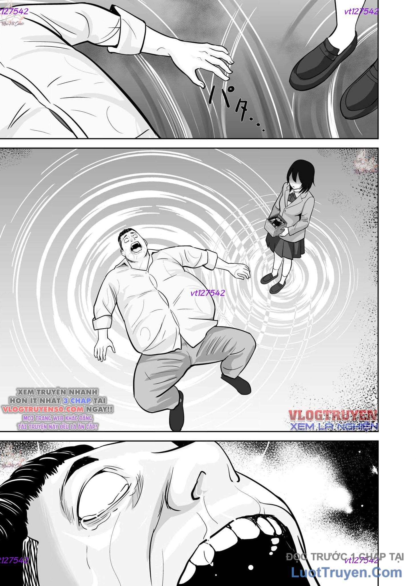 Cô Gái Nguyền Rủa ~ Tử Thần Báo Thù Chapter 3 - 9