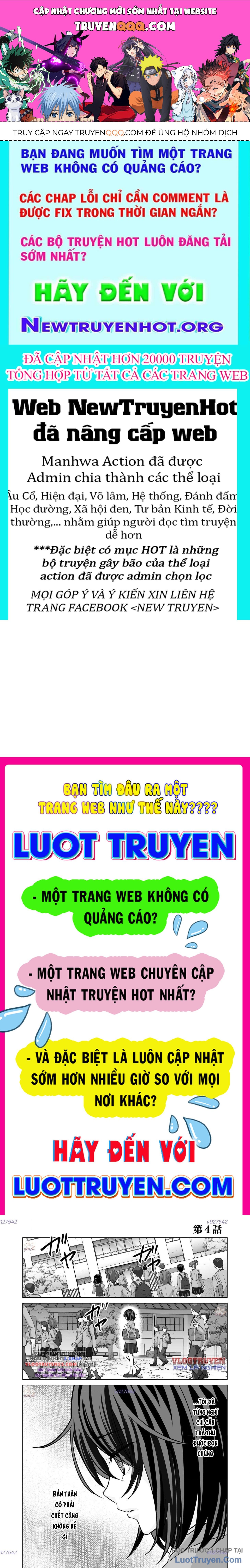 Cô Gái Nguyền Rủa ~ Tử Thần Báo Thù Chapter 4 - 1