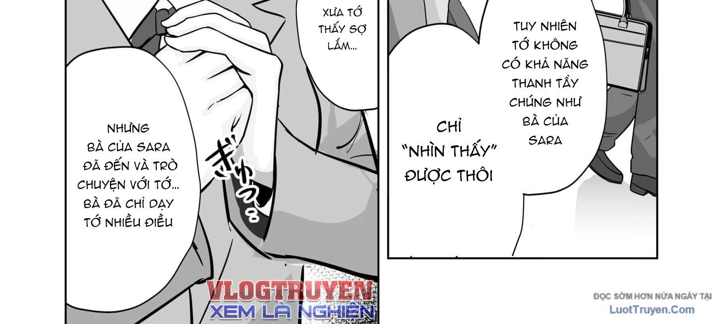 Cô Gái Nguyền Rủa ~ Tử Thần Báo Thù Chapter 7.1 - 9