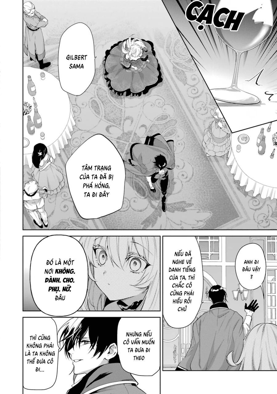 Belle Poupée No Supadari Kon'yaku Chapter 1 - 30