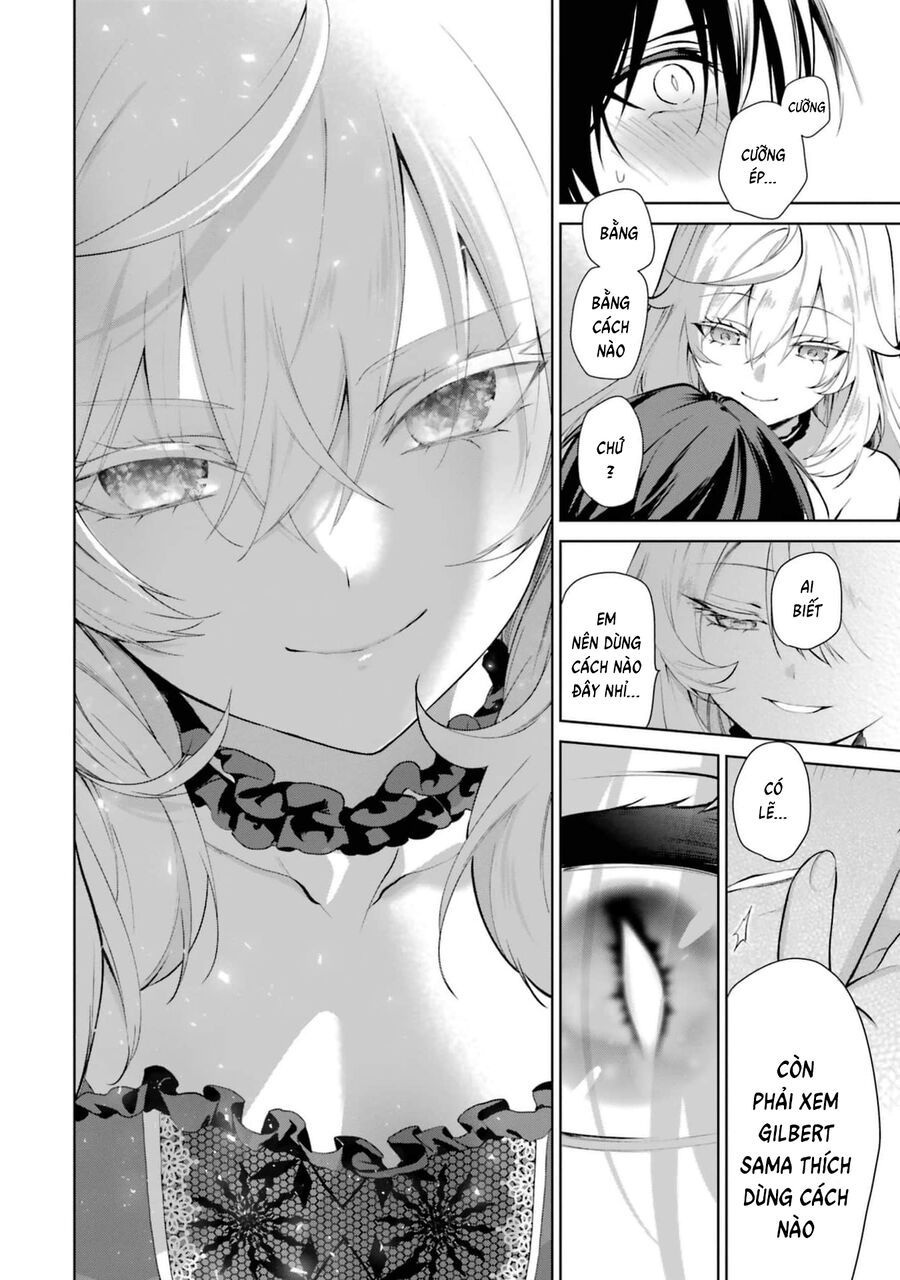 Belle Poupée No Supadari Kon'yaku Chapter 5 - 14