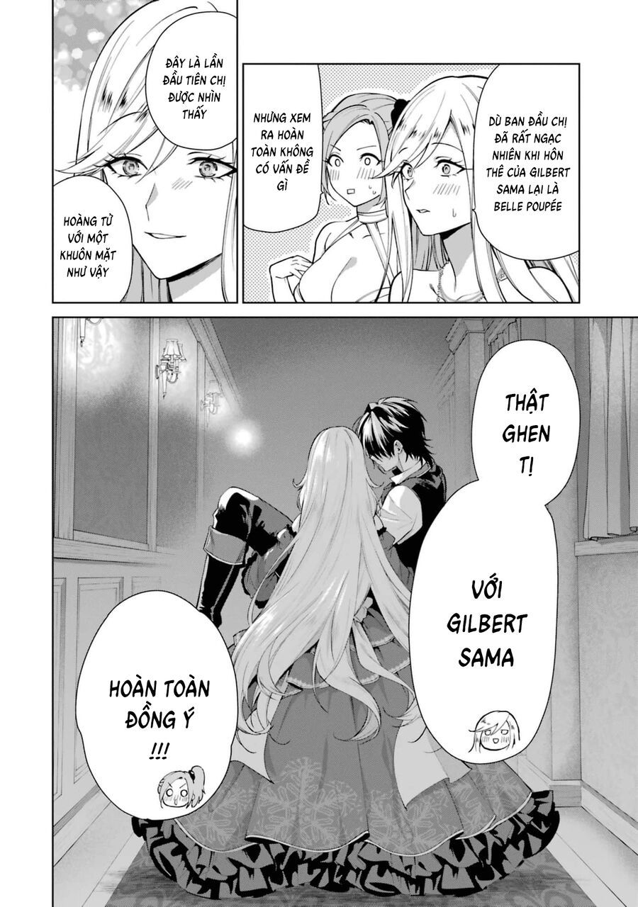 Belle Poupée No Supadari Kon'yaku Chapter 5 - 37