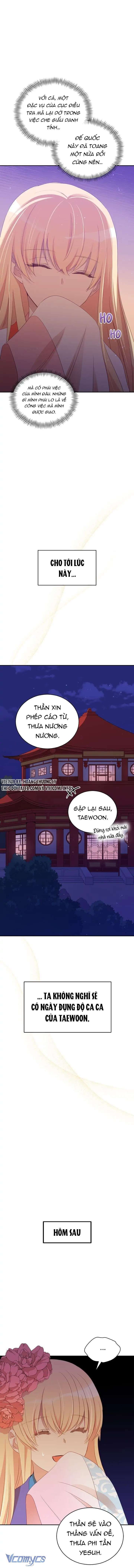 Ái Phi, Dao Của Nàng Rơi Rồi Chapter 91.2 - 8