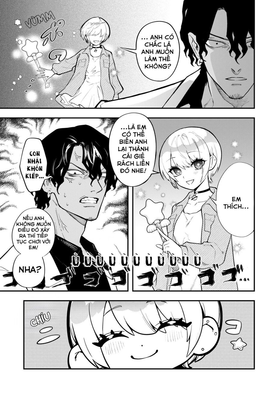 Magical Girl And Narco Wars Chapter 11 - 4