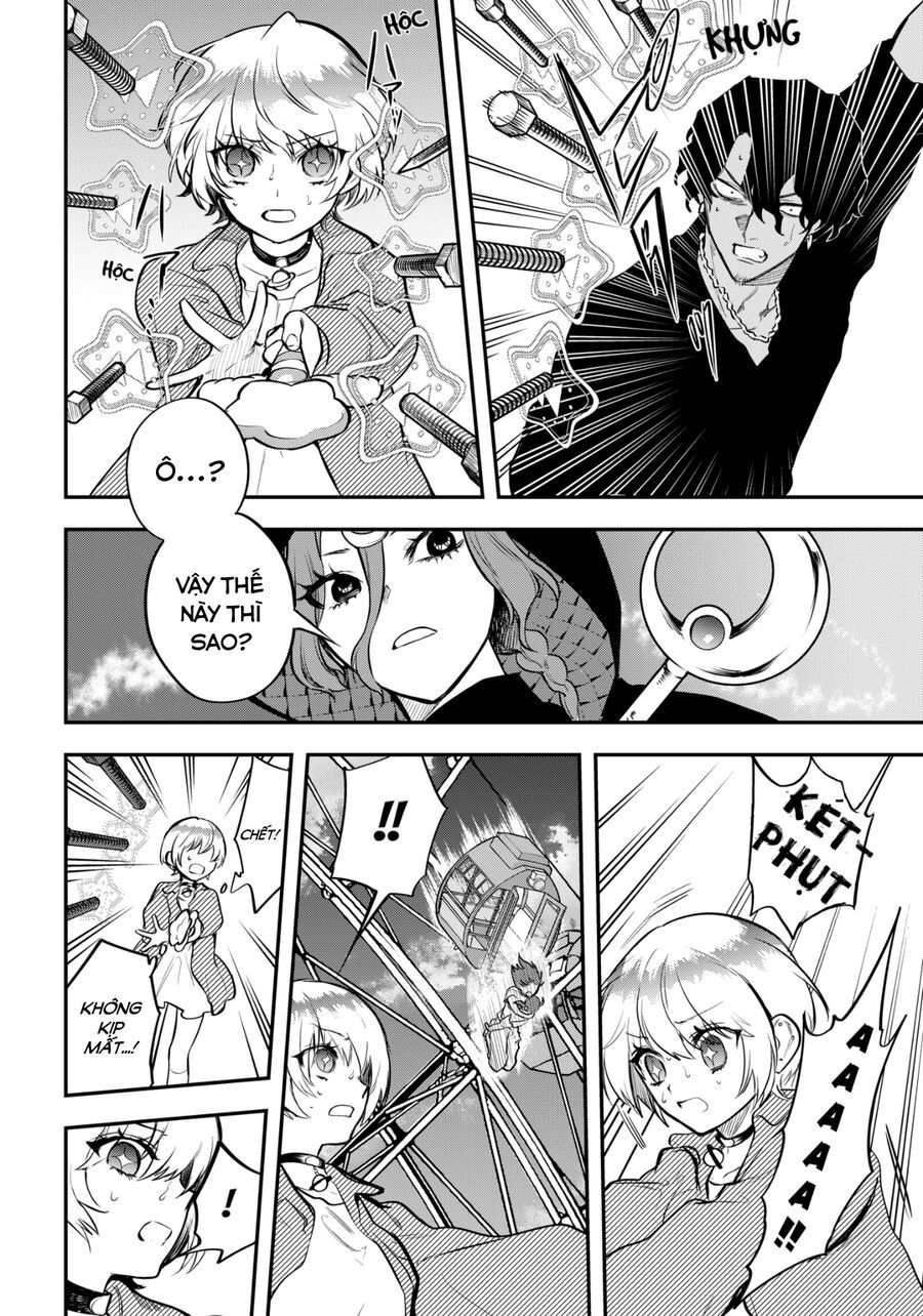Magical Girl And Narco Wars Chapter 12 - 15
