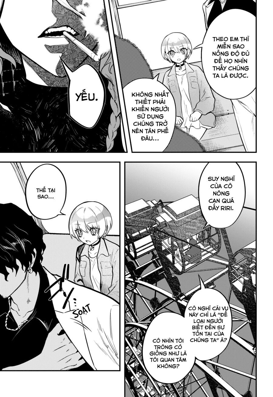 Magical Girl And Narco Wars Chapter 12 - 6