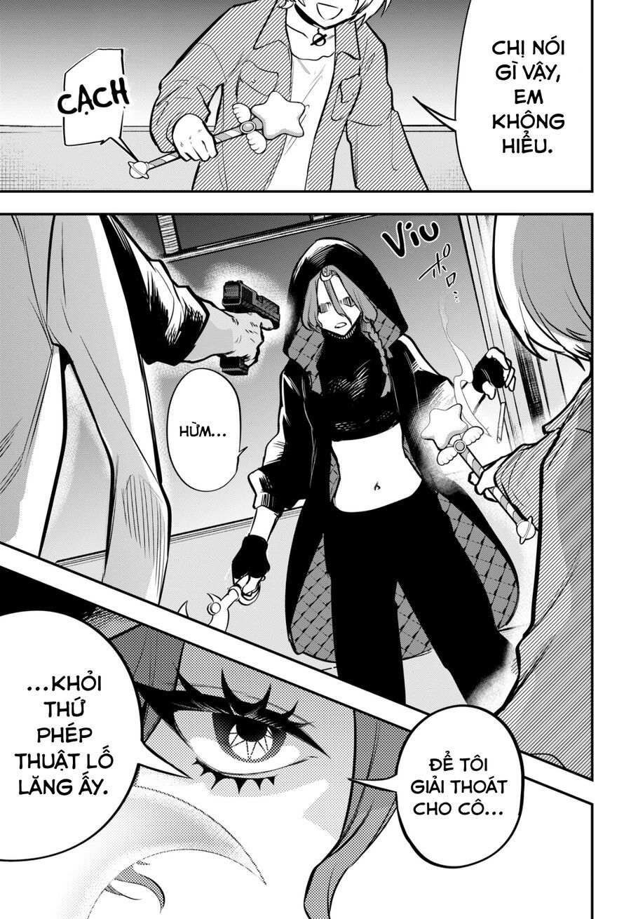 Magical Girl And Narco Wars Chapter 12 - 8