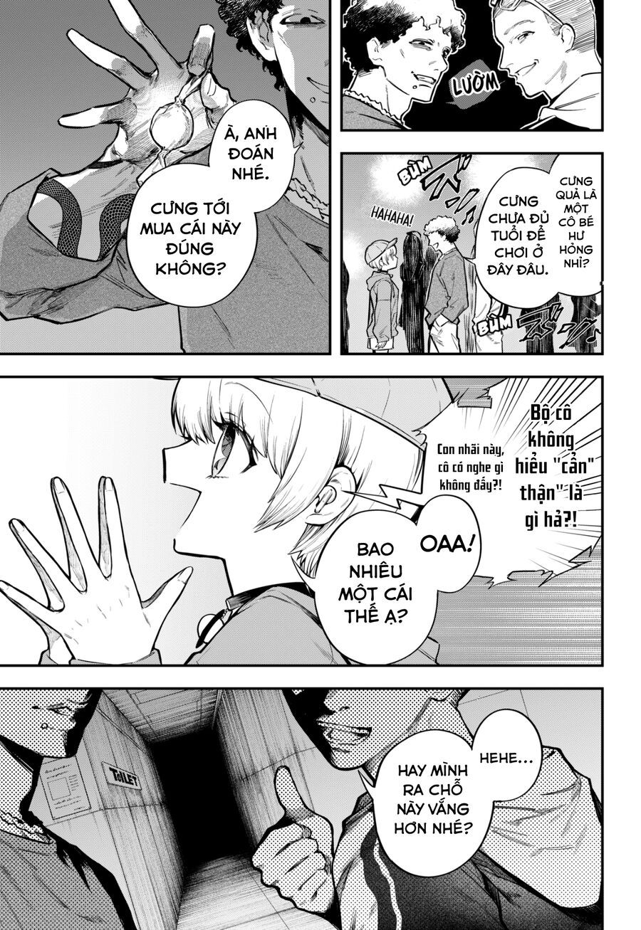 Magical Girl And Narco Wars Chapter 3 - 13