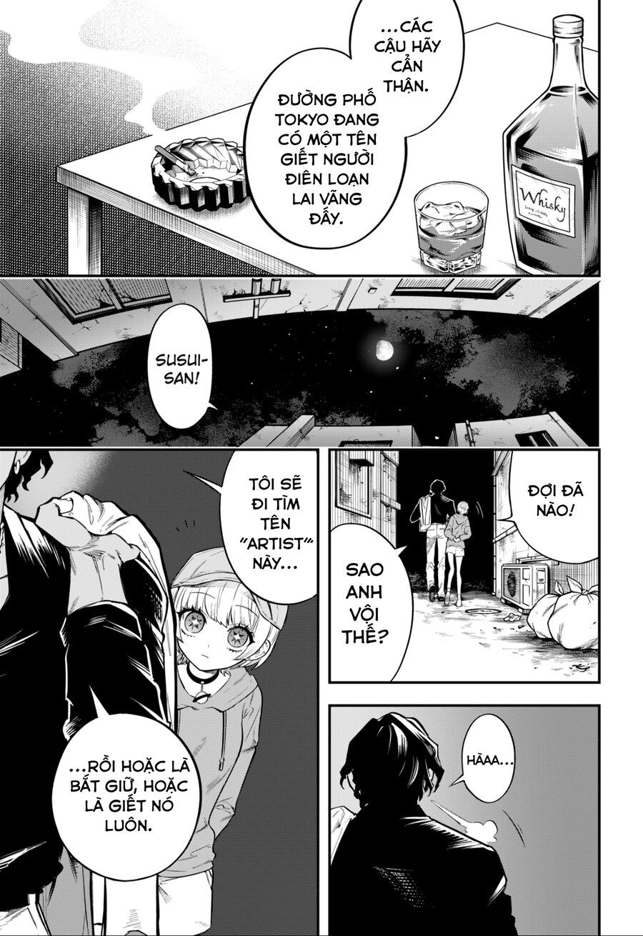 Magical Girl And Narco Wars Chapter 3 - 7