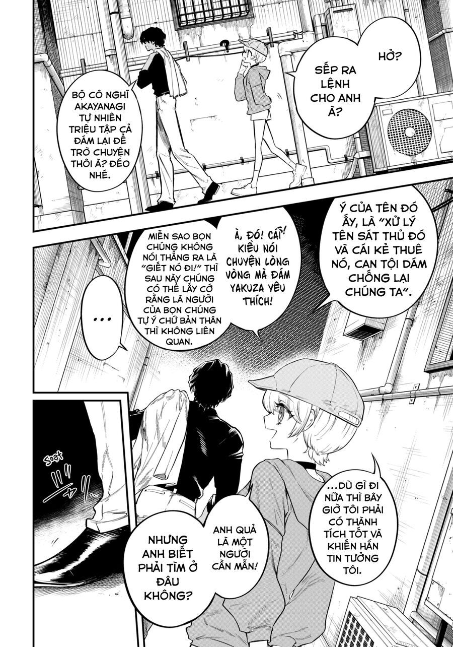 Magical Girl And Narco Wars Chapter 3 - 8